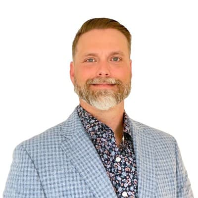 Anthony Laney headshot