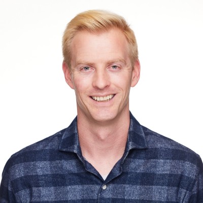 Ian Tighe, CRO & Co-Founder at ReVia